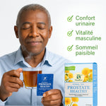 Charger l'image dans la galerie, Thé Prostate 100 % Naturel – Traite, Purifie et Rétablit l’Équilibre Urinaire